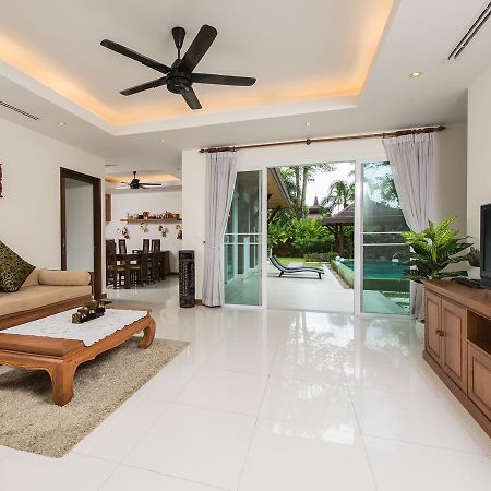Kiara Villas Landkreis Landkreis Thalang Exterior foto