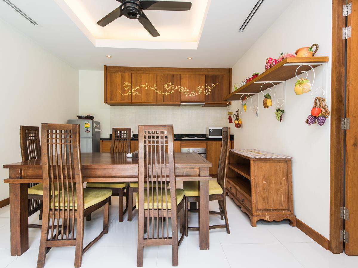 Kiara Villas Landkreis Landkreis Thalang Exterior foto