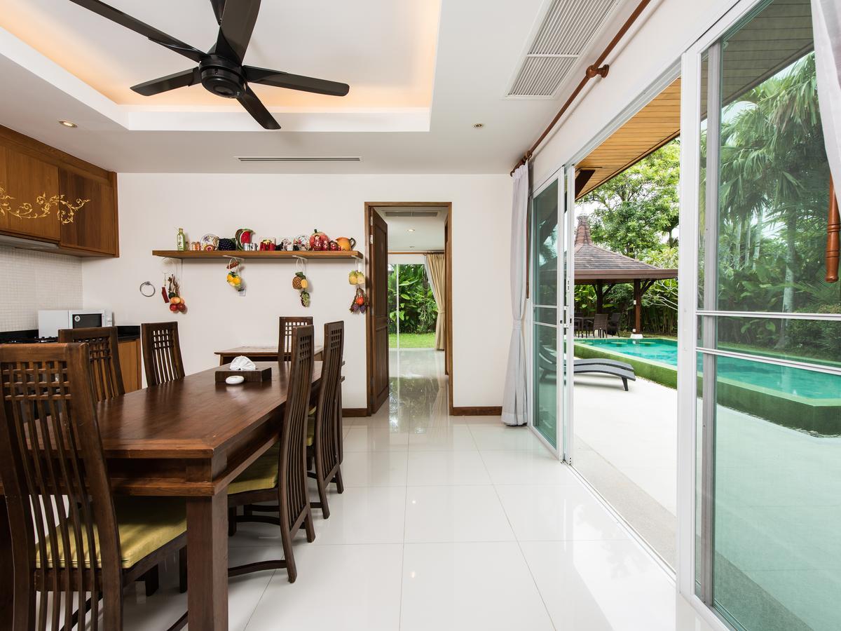 Kiara Villas Landkreis Landkreis Thalang Exterior foto