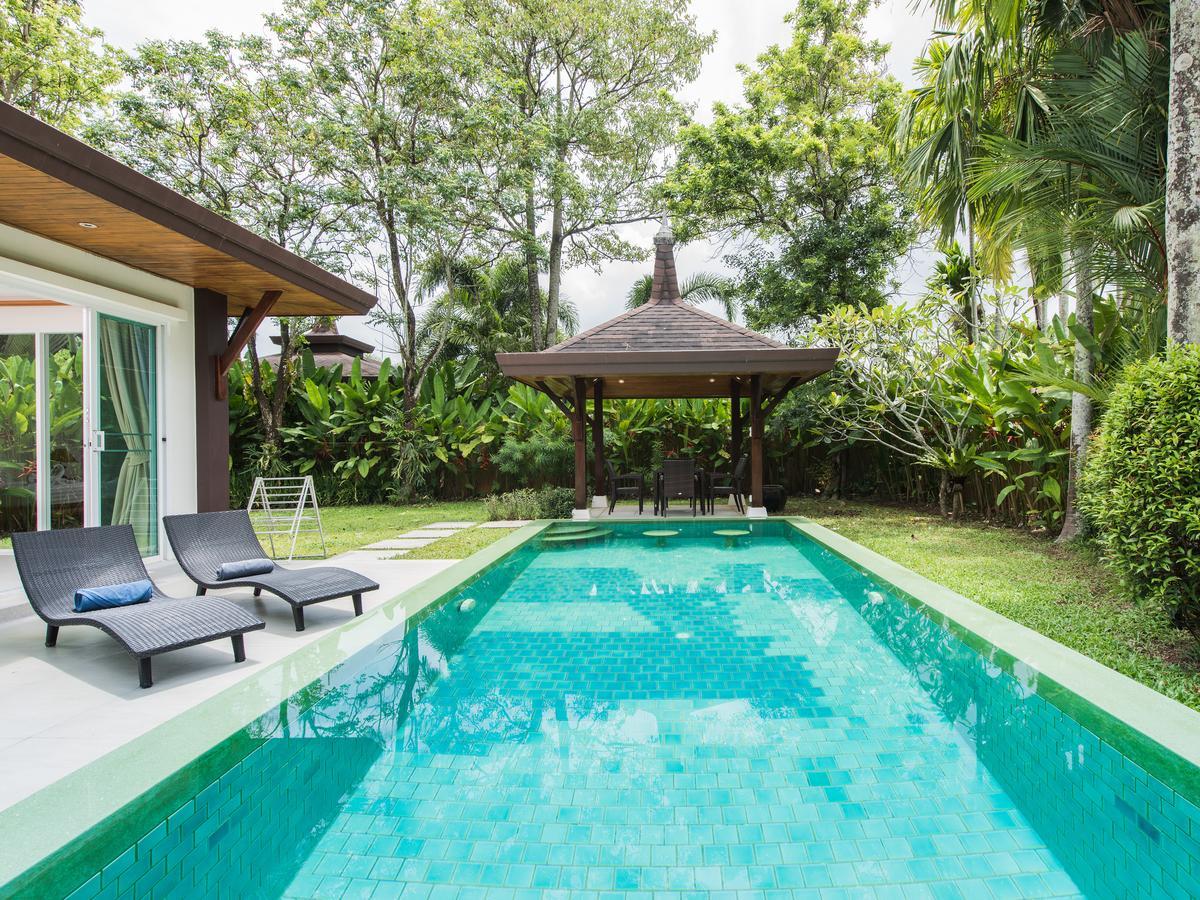 Kiara Villas Landkreis Landkreis Thalang Exterior foto