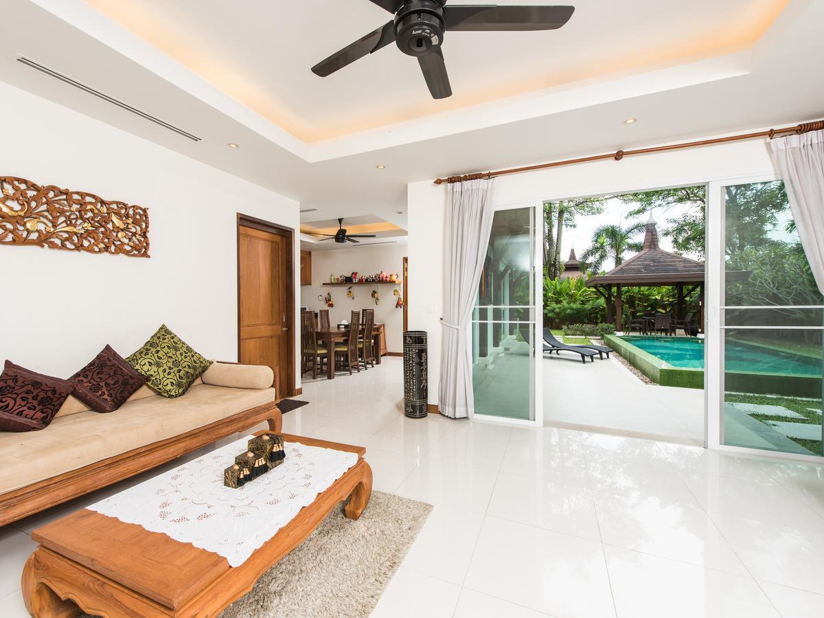 Kiara Villas Landkreis Landkreis Thalang Exterior foto