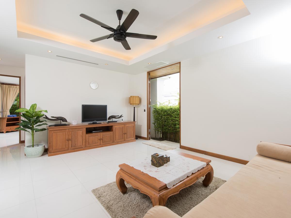 Kiara Villas Landkreis Landkreis Thalang Exterior foto