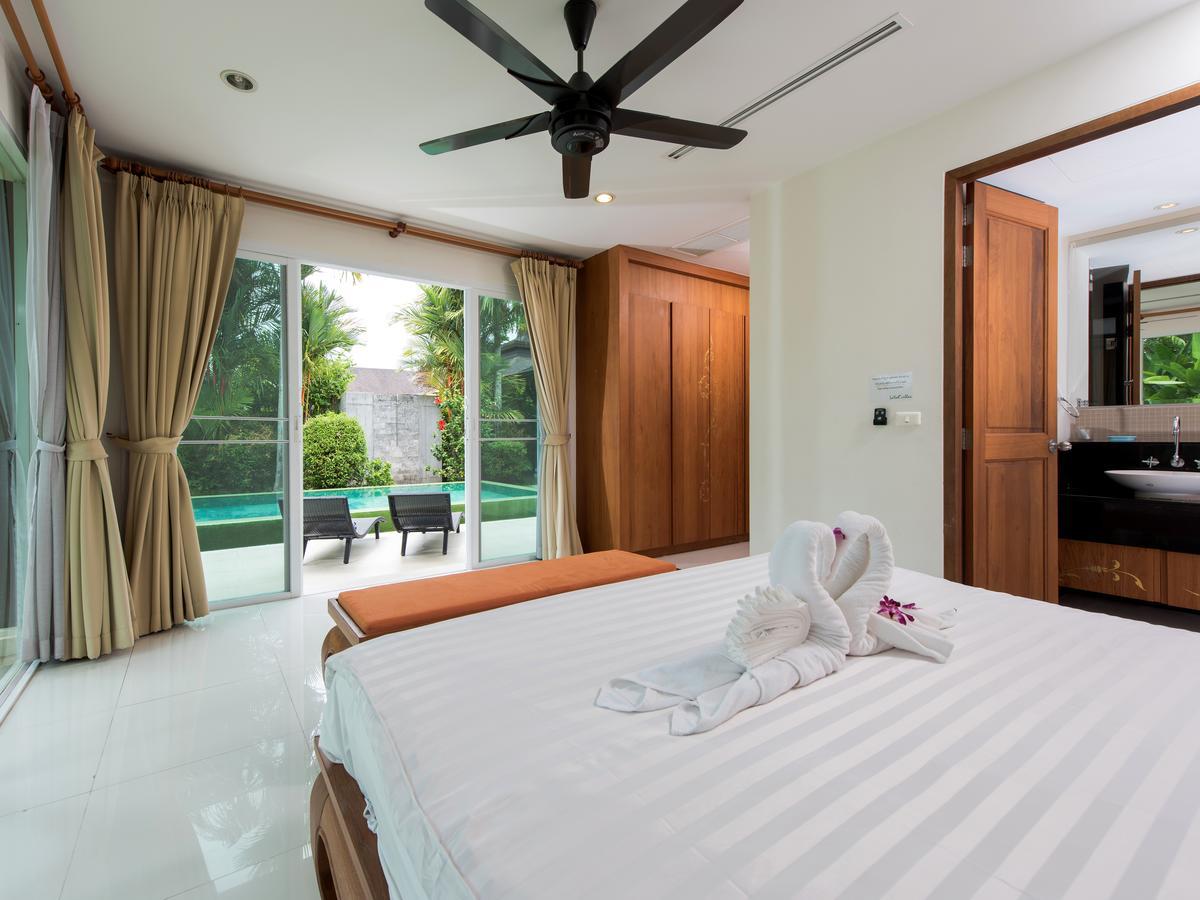 Kiara Villas Landkreis Landkreis Thalang Exterior foto