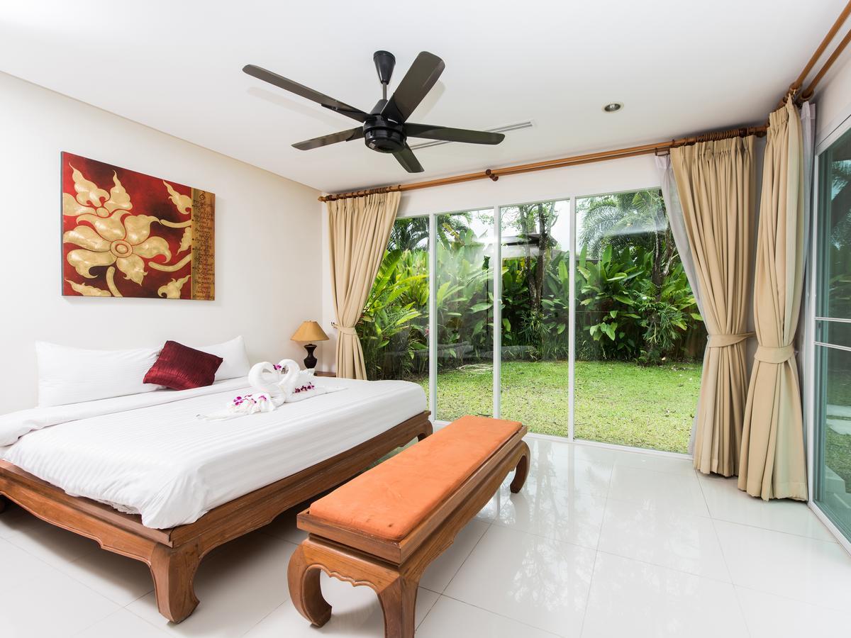 Kiara Villas Landkreis Landkreis Thalang Exterior foto