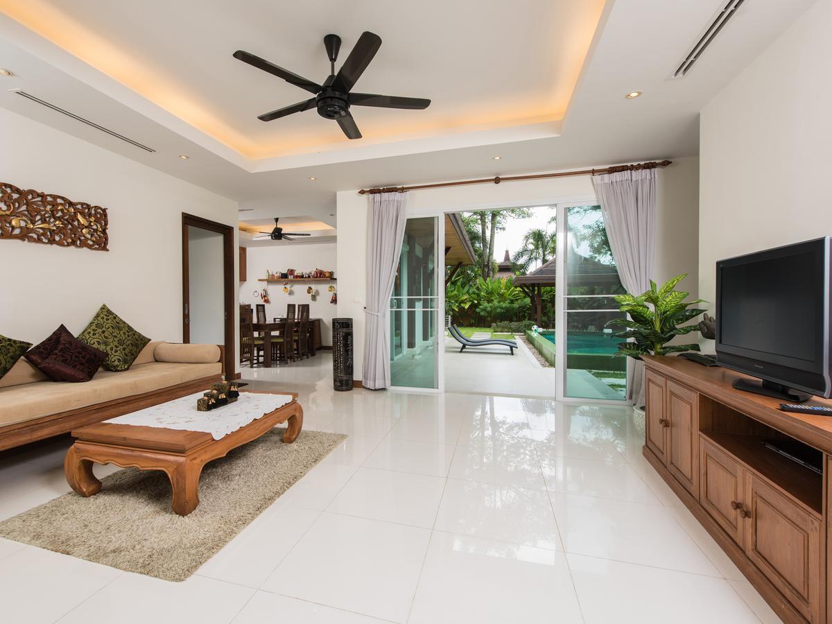 Kiara Villas Landkreis Landkreis Thalang Exterior foto