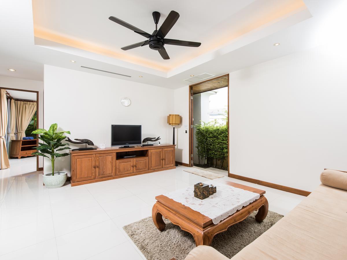Kiara Villas Landkreis Landkreis Thalang Exterior foto