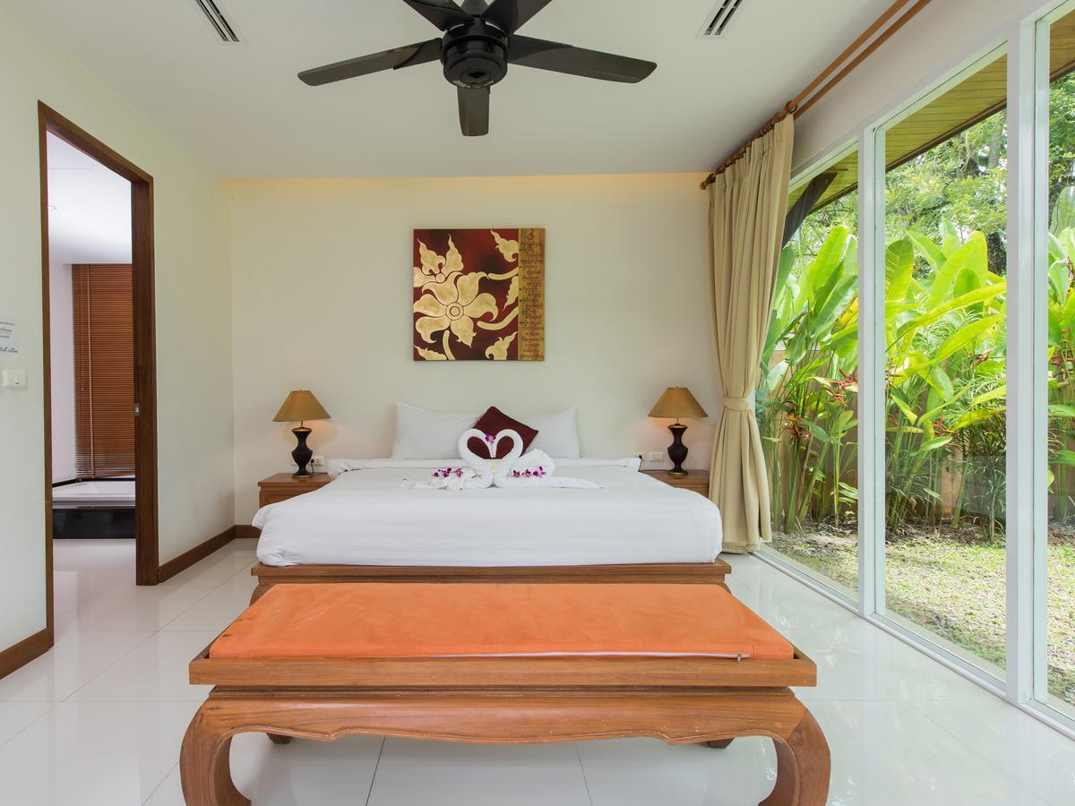 Kiara Villas Landkreis Landkreis Thalang Exterior foto