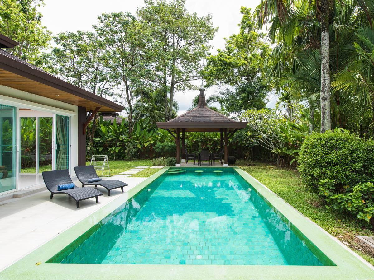 Kiara Villas Landkreis Landkreis Thalang Exterior foto