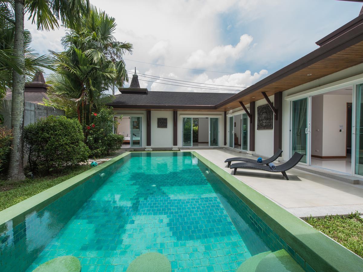 Kiara Villas Landkreis Landkreis Thalang Exterior foto