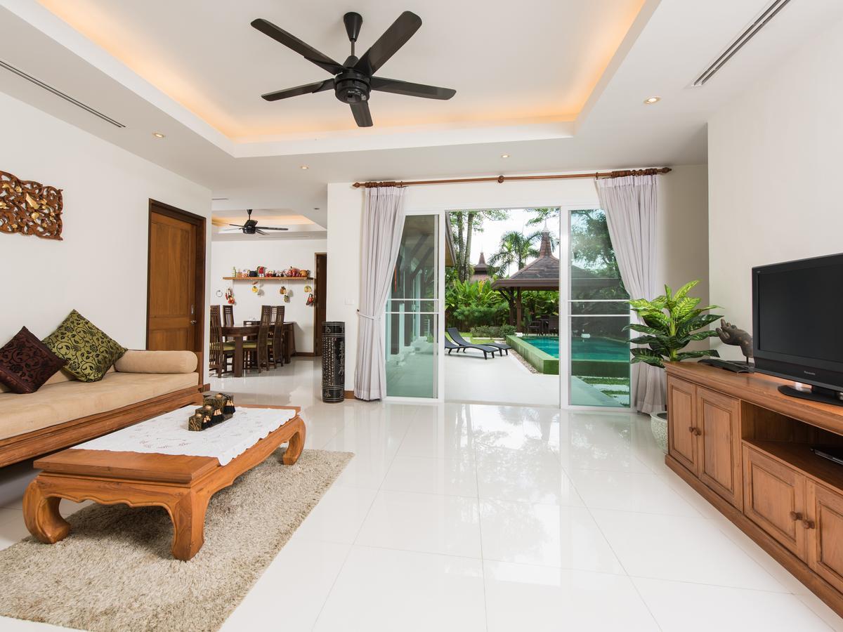Kiara Villas Landkreis Landkreis Thalang Exterior foto