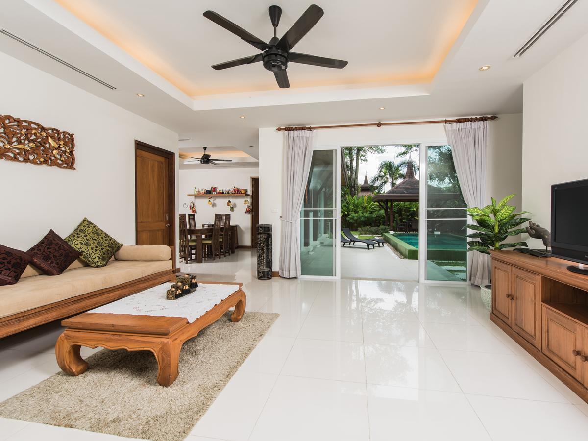 Kiara Villas Landkreis Landkreis Thalang Exterior foto