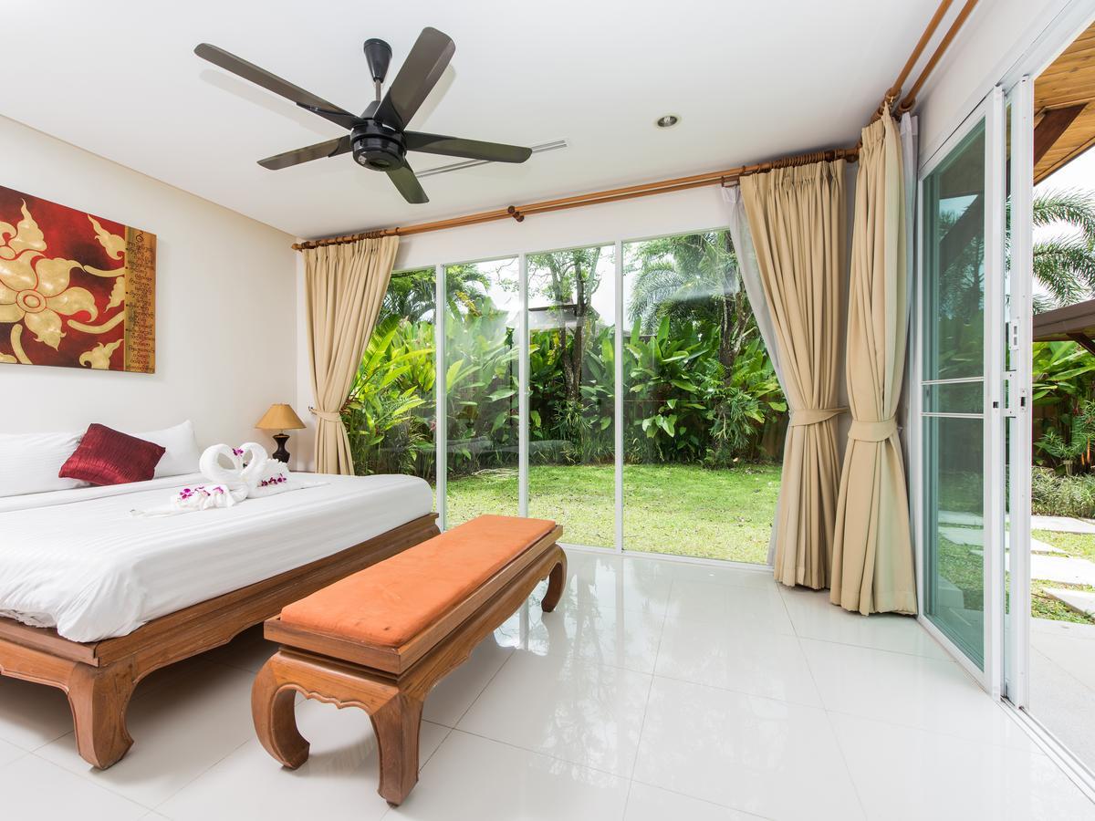 Kiara Villas Landkreis Landkreis Thalang Exterior foto