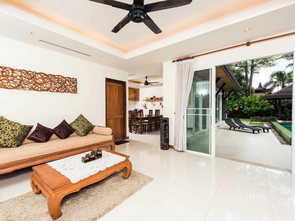 Kiara Villas Landkreis Landkreis Thalang Exterior foto