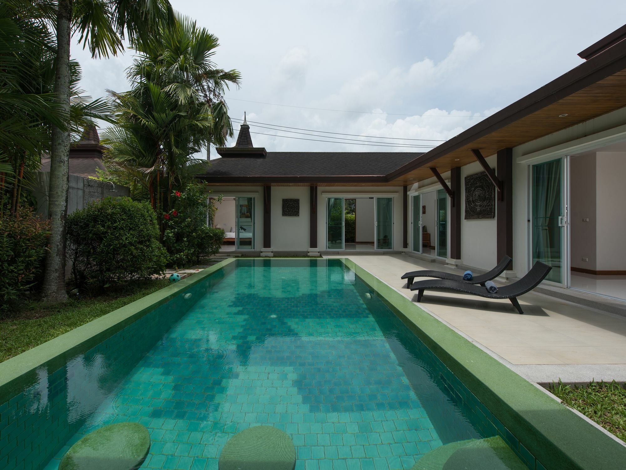 Kiara Villas Landkreis Landkreis Thalang Exterior foto