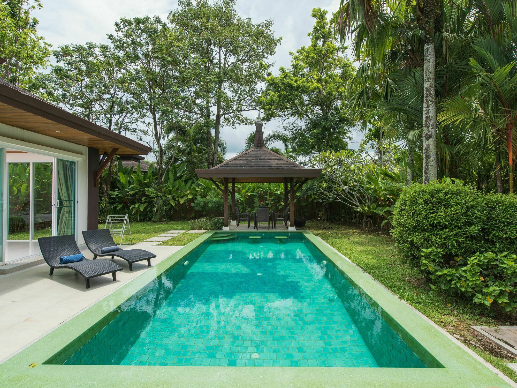 Kiara Villas Landkreis Landkreis Thalang Exterior foto