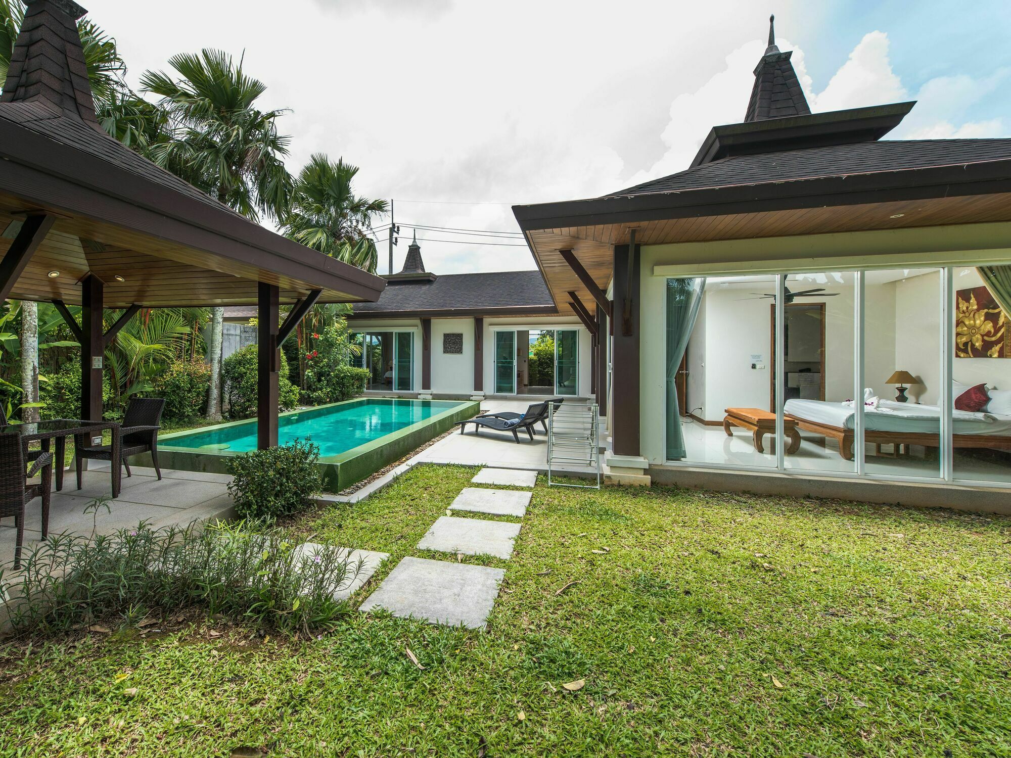 Kiara Villas Landkreis Landkreis Thalang Exterior foto